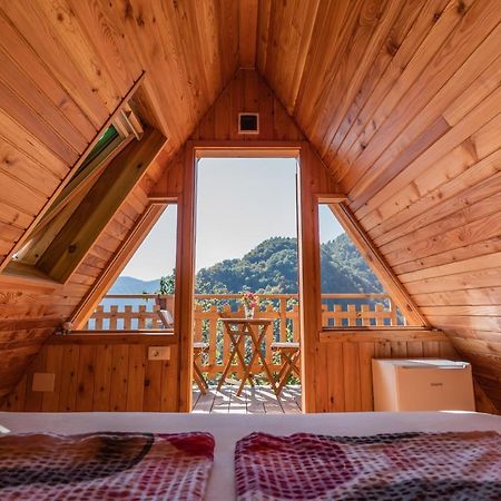 Отель Glamping Tinka Толмин Экстерьер фото